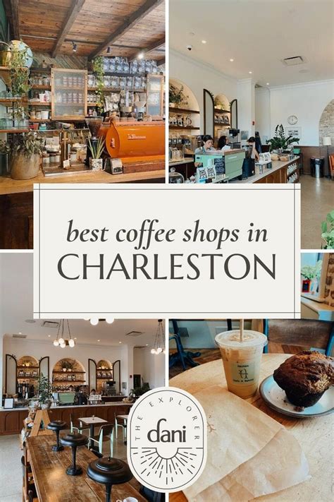 Charleston's Dreamy Coffee Spots: Where Magic and Caffeine Collide